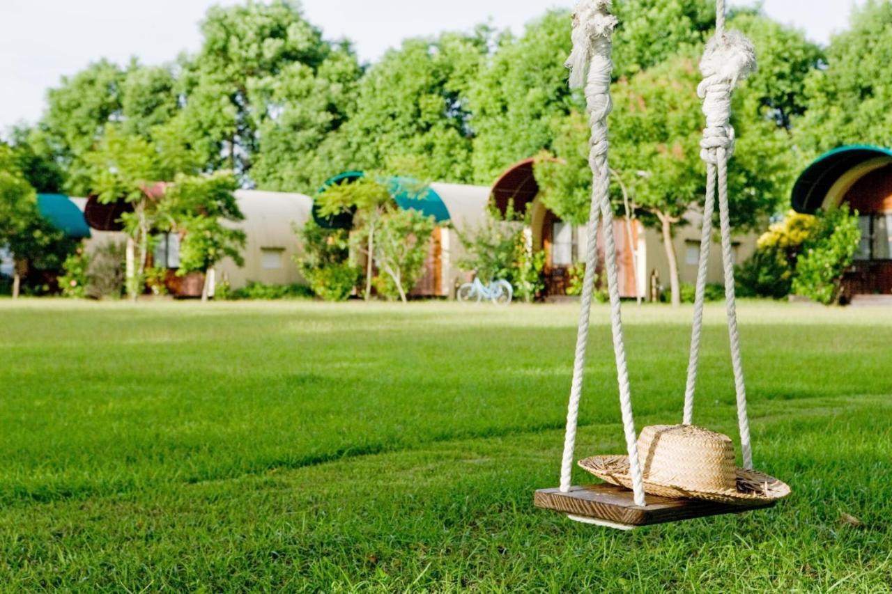 Ville Greensward T'ai-tung Esterno foto