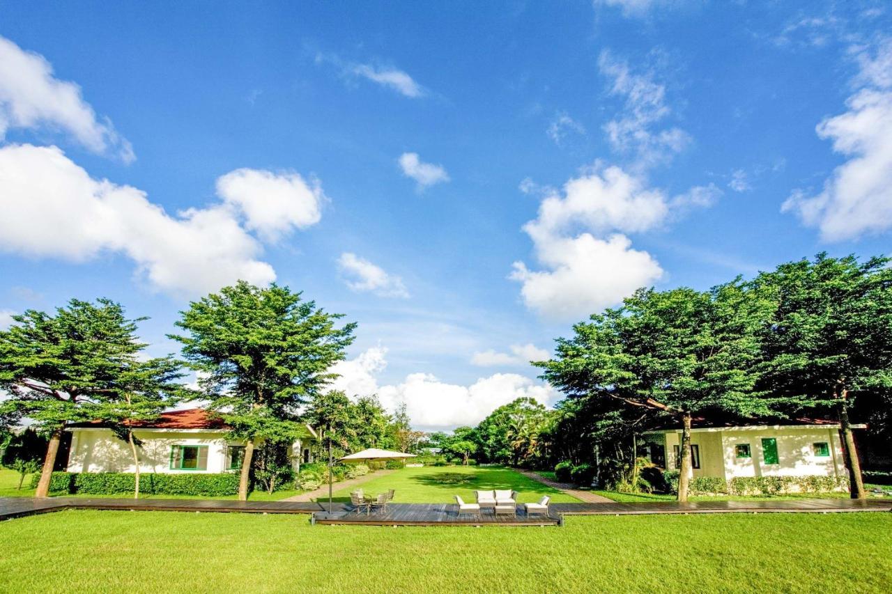 Ville Greensward T'ai-tung Esterno foto