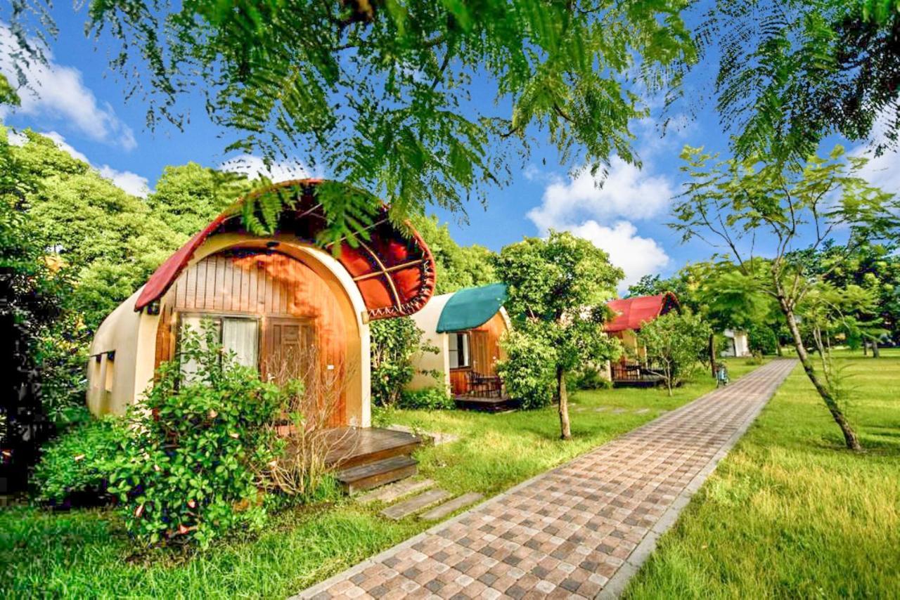 Ville Greensward T'ai-tung Esterno foto